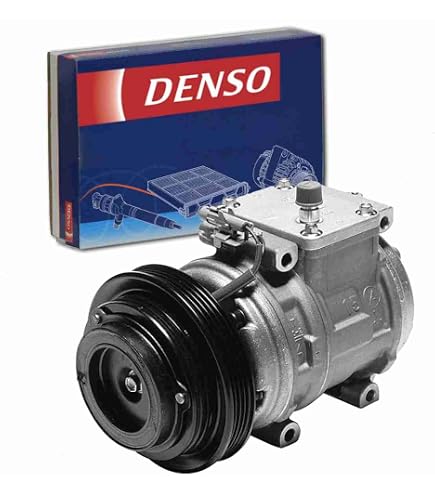 Amazon.com: NEW AC COMPRESSOR (4711371) : Automotive